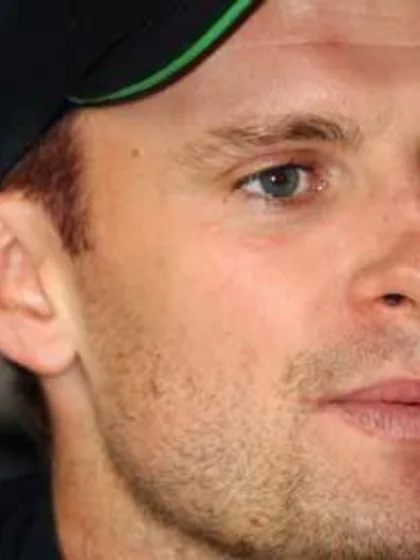 Porterfield reprimanded for breaching ICC Code of Conduct