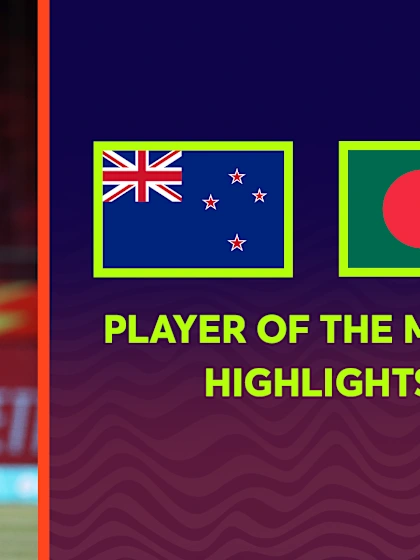 Logo of Suzie Bates breaks record and earns POTM in superb knock for New Zealand | Women's T20WC 2023