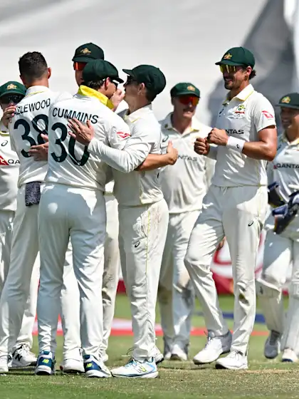 Cummins won't rule out changes for Australia in second Test