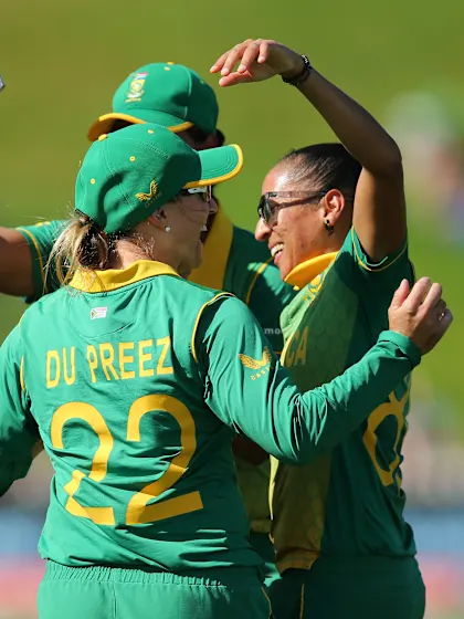 South Africa's road to the CWC22 semi-finals