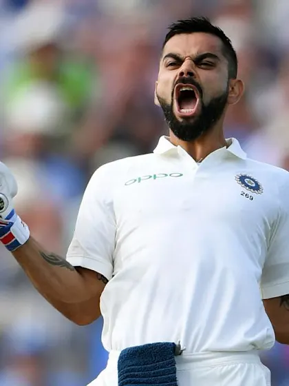 Virat Kohli | ICC Men's Player of the Decade nominee