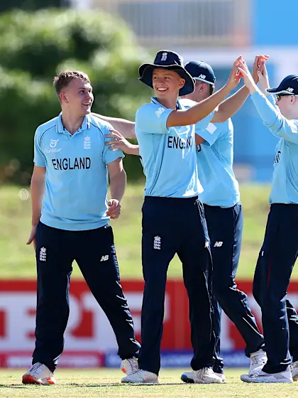 Day 3 Talking Points - Boyden stars as England blow defending champions Bangladesh away