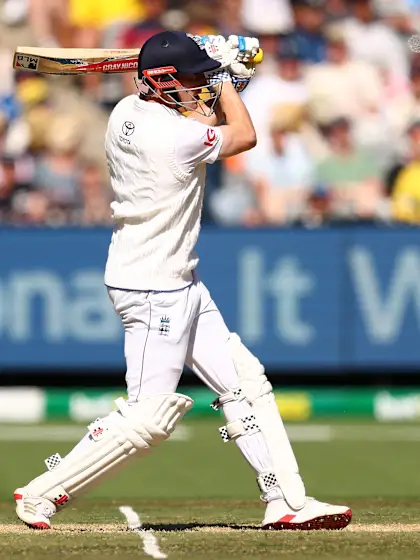 Brook and Tongue prosper in ICC Men’s Test Player Rankings  