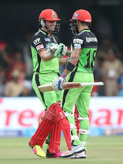 AB de Villiers names his top four teams in the World Cup