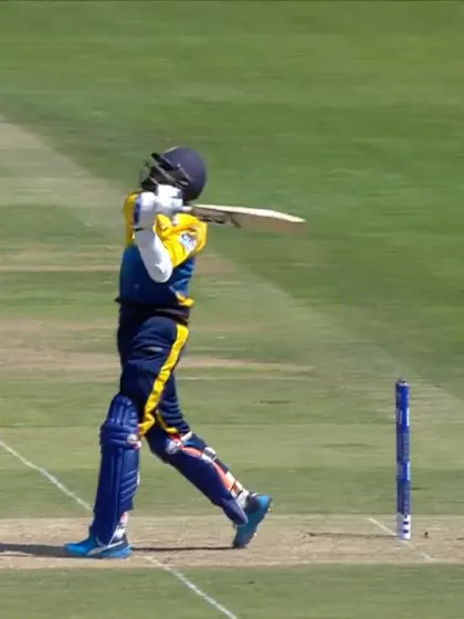 Logo of CWC19: SL v SA - Udana skies a Rabada bouncer