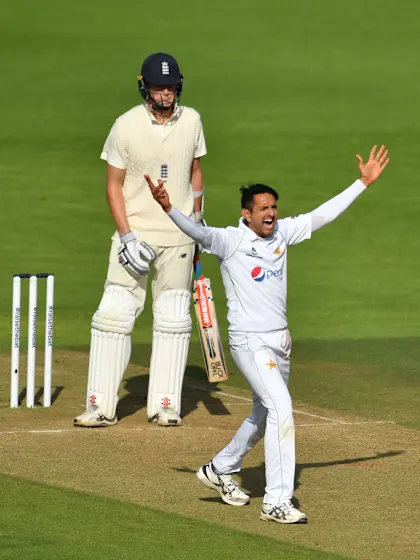 Second Test drawn as rain finally eases