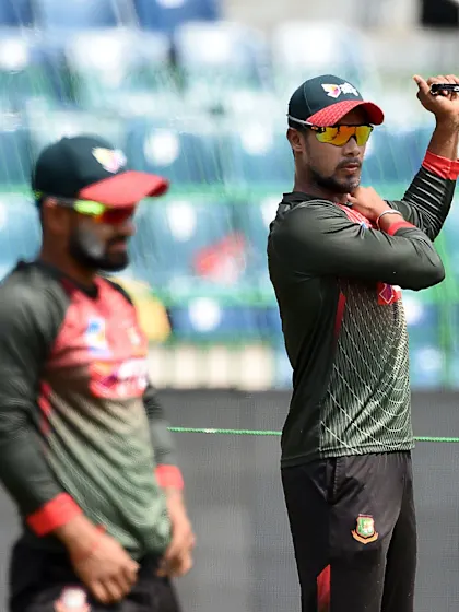 Bangladesh look to bounce back in second T20I