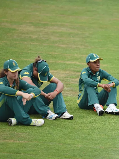 South Africans leave behind a tear-drenched legacy
