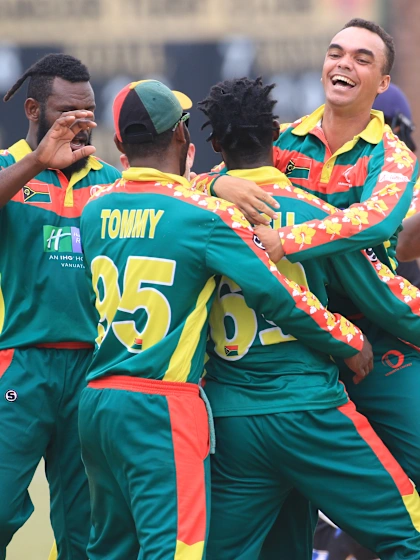 Men's and Women's T20 World Cup EAP Qualifiers cancelled