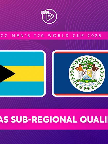 Bahamas v Belize