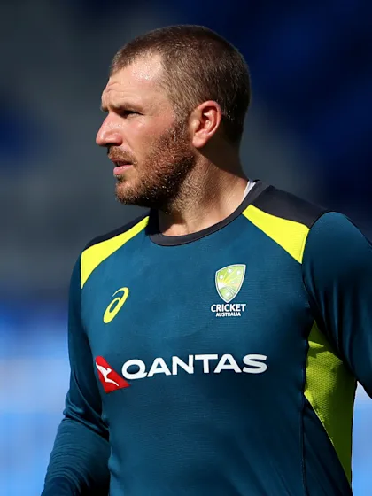 Finch open to batting down the order at World Cup