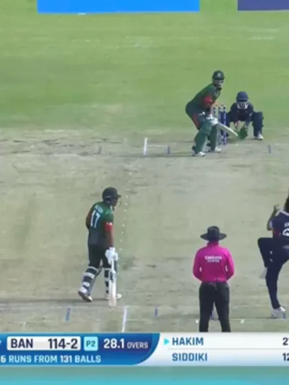 U19CWC26_BAN_USA_Azizul Tamim_Batting + 50_PlayerHLS_V3