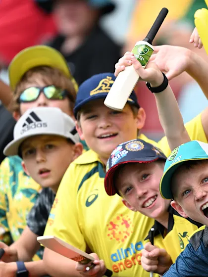 ICC and Amazon Announce a Four-Year Deal for Prime Video to Be the Home of ICC Cricket in Australia