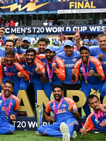 The story of ICC Men’s T20 World Cup so far