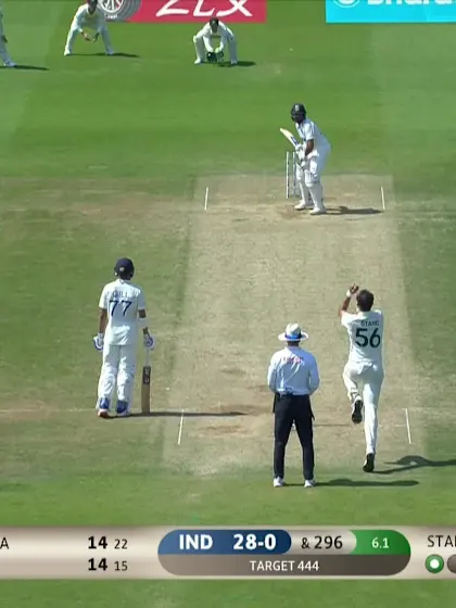 Six - Rohit Sharma - Australia vs India