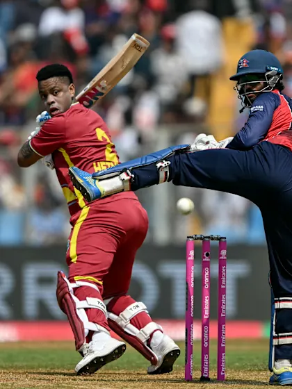 Hetmyer finds the gap with precision | T20WC 2026