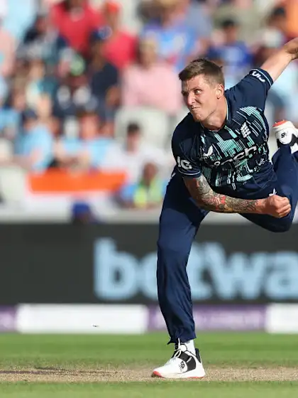 Injury forces change in England's squad for T20I series against New Zealand