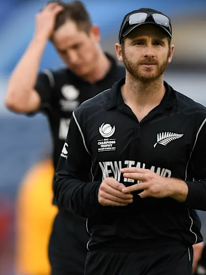 New Zealand was too dependent on Williamson and Taylor