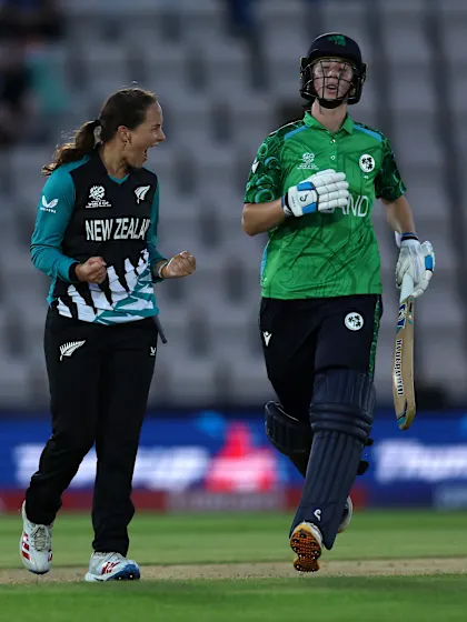 Melie strikes with a crucial wicket | Women's T20WC 2026