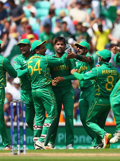Pakistan to face the Windies in their World Cup 2019 opener at Trent Bridge
