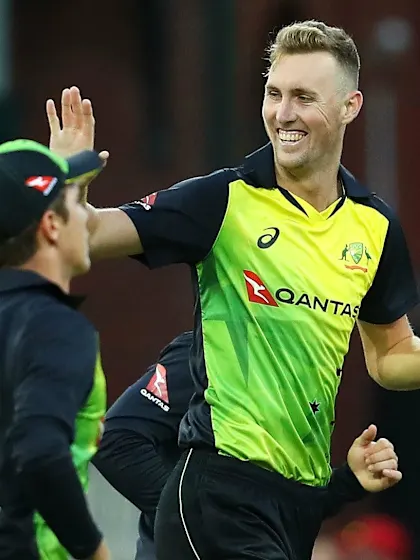 Billy Stanlake ready to return to action