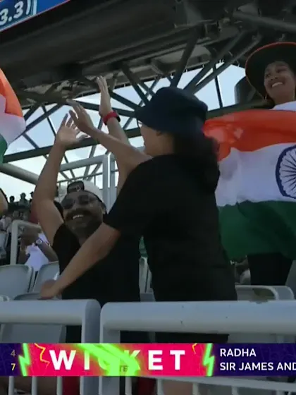 Ritu Moni - Wicket - India vs Bangladesh