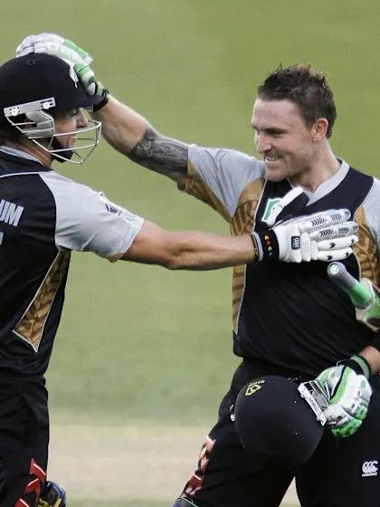 Brothers in Arms: New Zealand