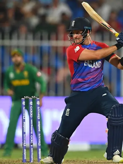 Livingstone goes on a rampage | ICC Men's T20 World Cup 2021