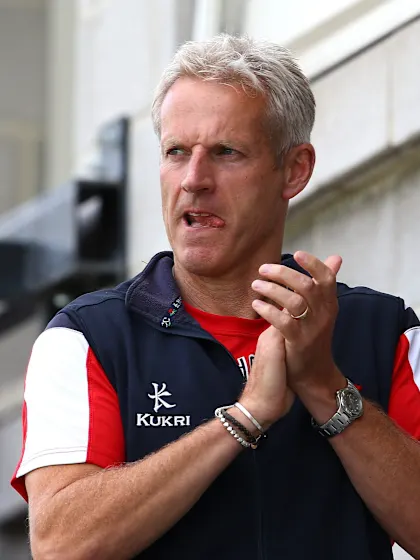 Moores named England Head Coach