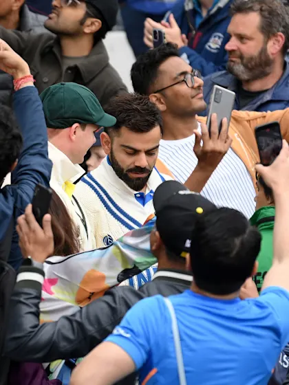 "He is the best Test player of our generation": Kohli's big call on Steve Smith