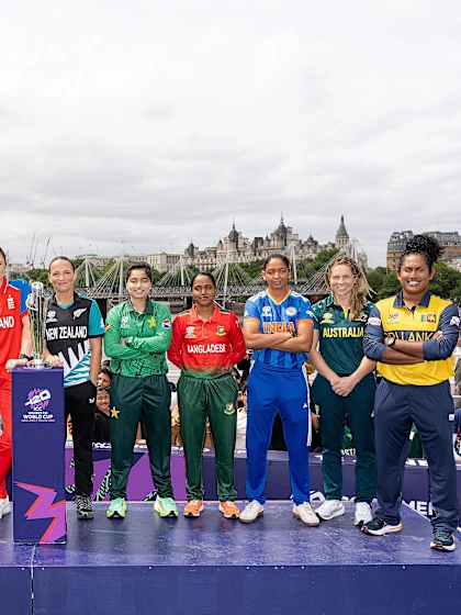 Captains brace for the Women’s T20 World Cup 2026