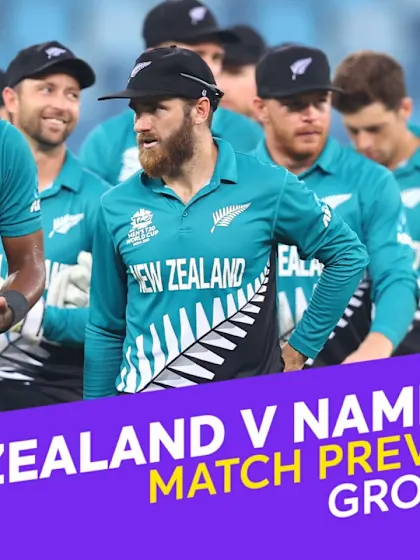 M36: New Zealand v Namibia | Match Preview | T20 World Cup