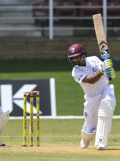 Dowrich grind and pacers’ burst puts Windies in ascendancy