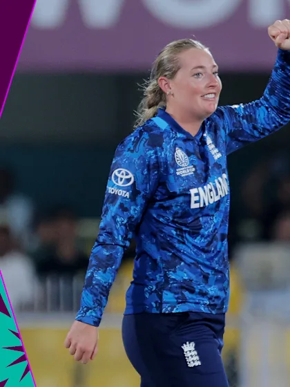 Sensational Sophie Ecclestone continues with class | Best of league stage | CWC25