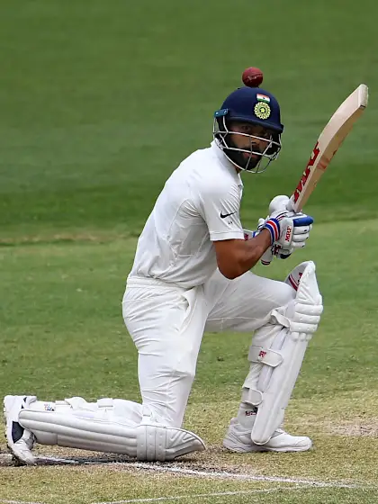 'We feel confident when Kohli is at the crease' – Ishant