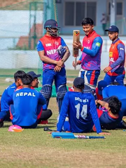 Road to 2023 Cricket World Cup continues with final League 2 series