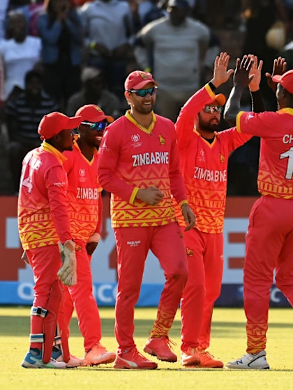 Zimbabwe strengthen CWC23 qualification hopes with Oman win