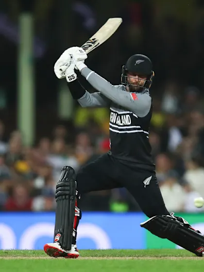 Conway magic helps New Zealand post big total | T20 World Cup