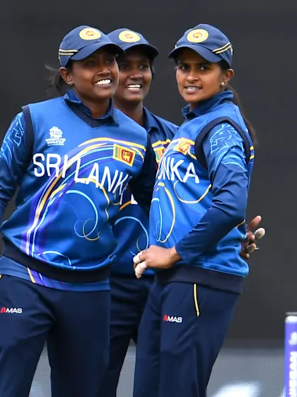 Siriwardena takes 4/16 on Sri Lanka swansong