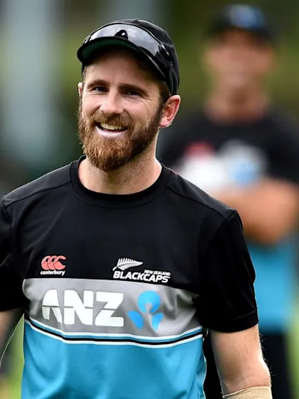 Logo of New Zealand captain Kane Williamson provides update on injury