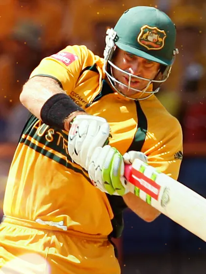 Matthew Hayden bludgeons a ton against New Zealand | CWC 2007