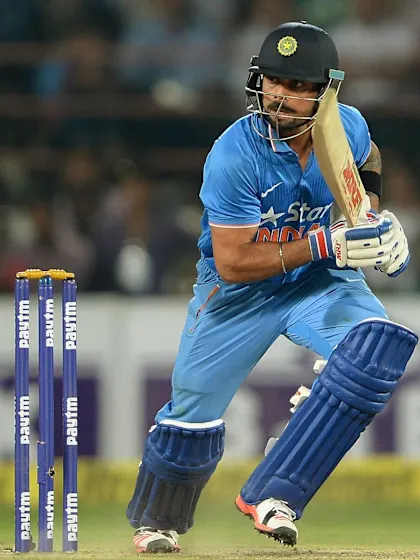 Kohli and de Villiers agree: Who keeps calm wins