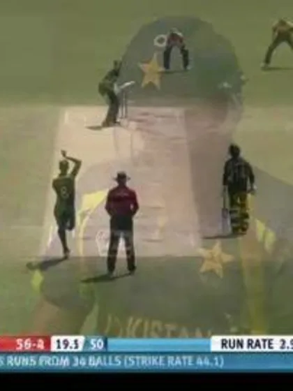 Justin Dill, Other Performer, ICC U19 CWC 2014 - Final