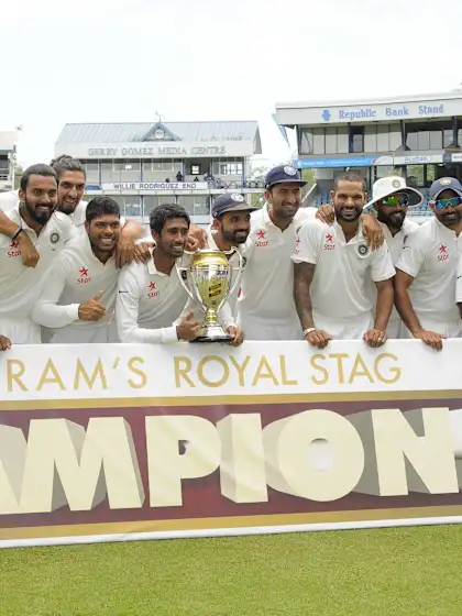 ICC congratulates BCCI on 500th Test