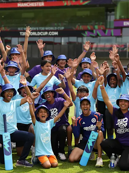 UNICEF TO TAKE OVER LORD’S ON 24 JUNE TO RAISE MONEY FOR CHILDREN AROUND THE WORLD