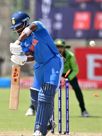 Abdul Subhan on Target as Pakistan Strike Thrice | U19 CWC 2026