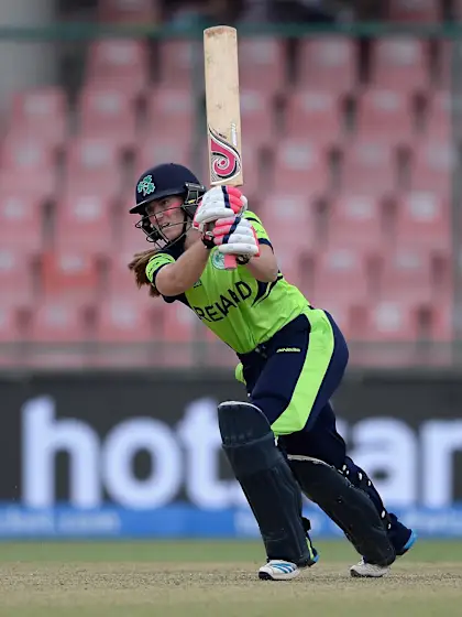 Zimbabwe Women ease to win over Ireland Women in rain-affected ODI