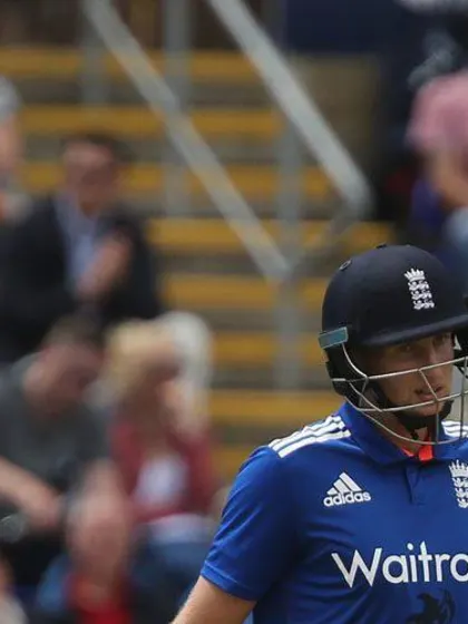 Root, Buttler star as England wins series 3-0