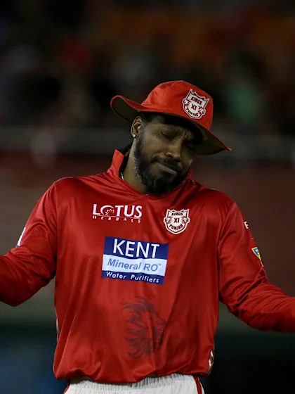 'I want to let bowlers know who’s in charge’ – Chris Gayle