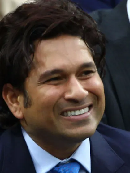 Tendulkar believes trophy will remain in the subcontinent